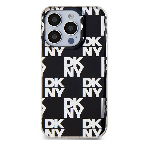 Coque de Protection pour iPhone 15 Pro à Motif Carreaux