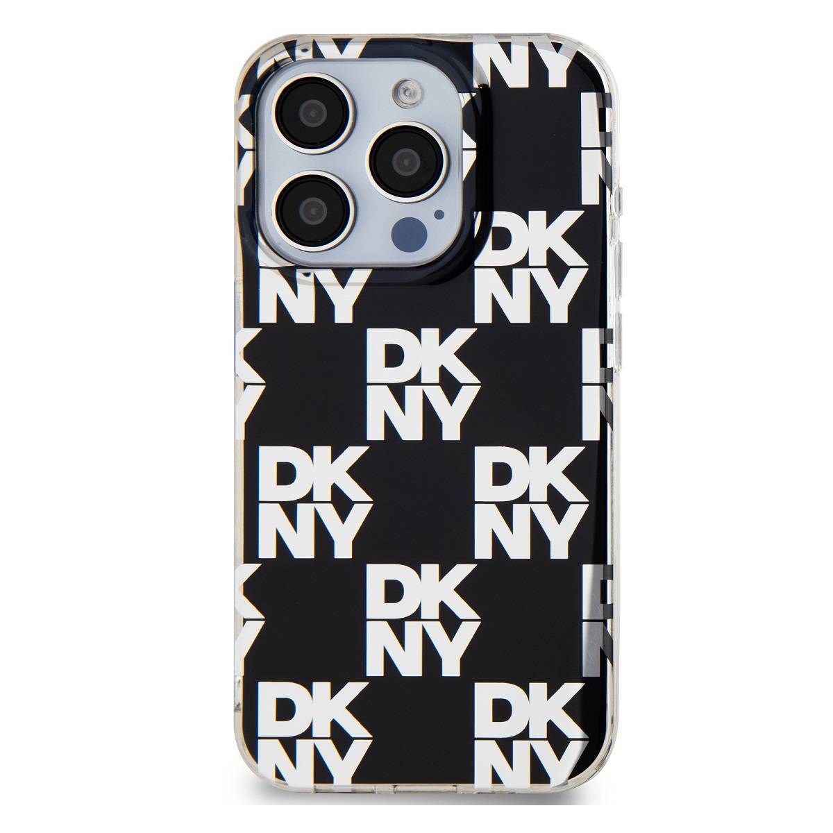Coque de Protection pour iPhone 15 Pro à Motif Carreaux-0