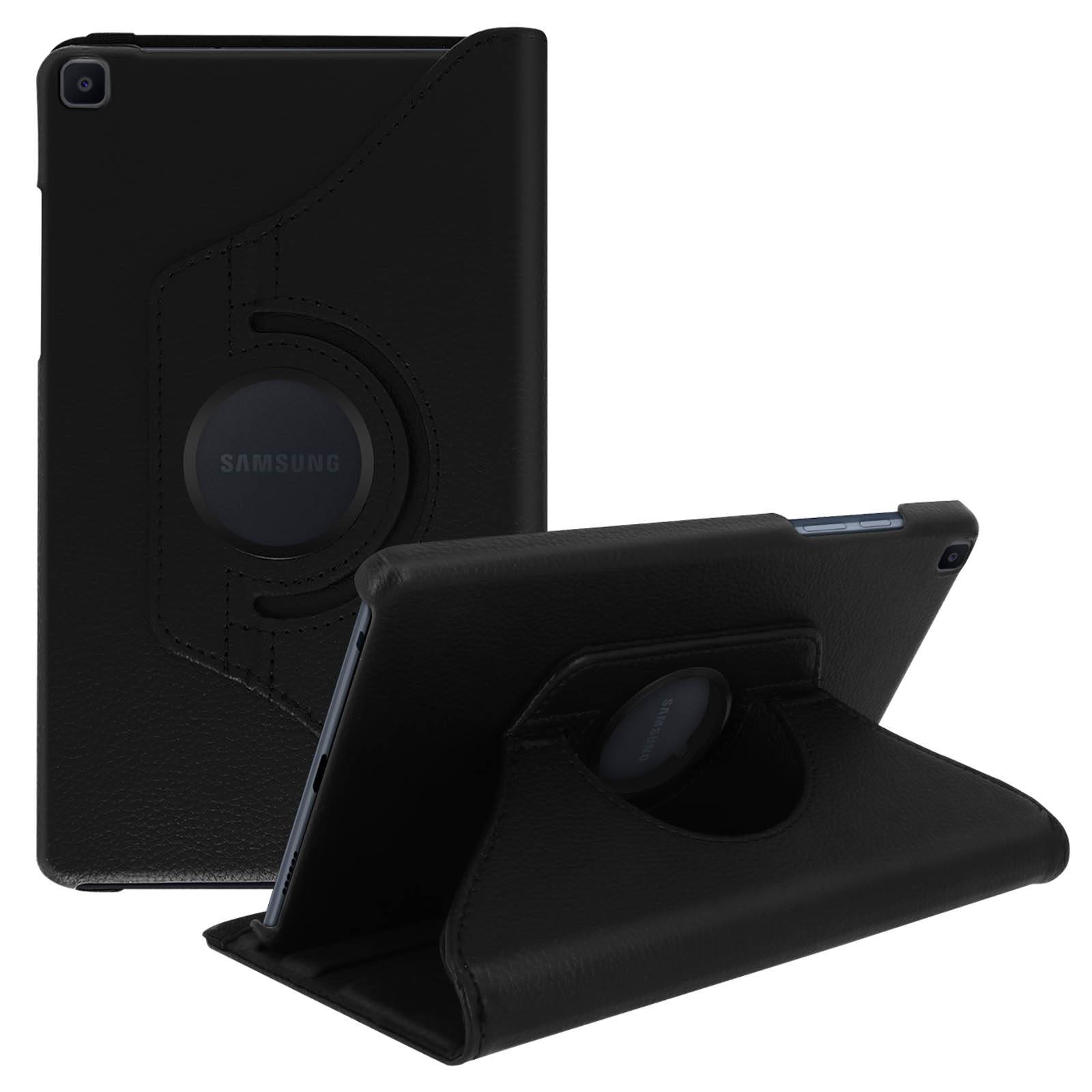 Étui Intégral pour Samsung Galaxy Tab A 8.0 2019 Antichoc Support Rotatif 360°-1