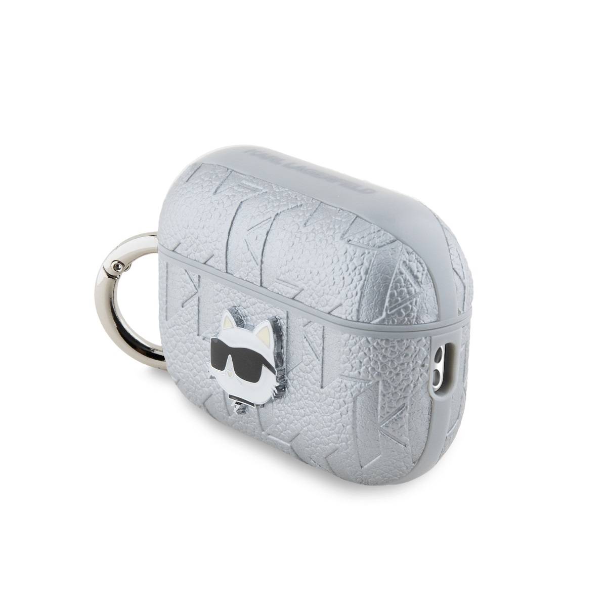 Coque pour AirPods Pro 2 Choupette Gaufré-2
