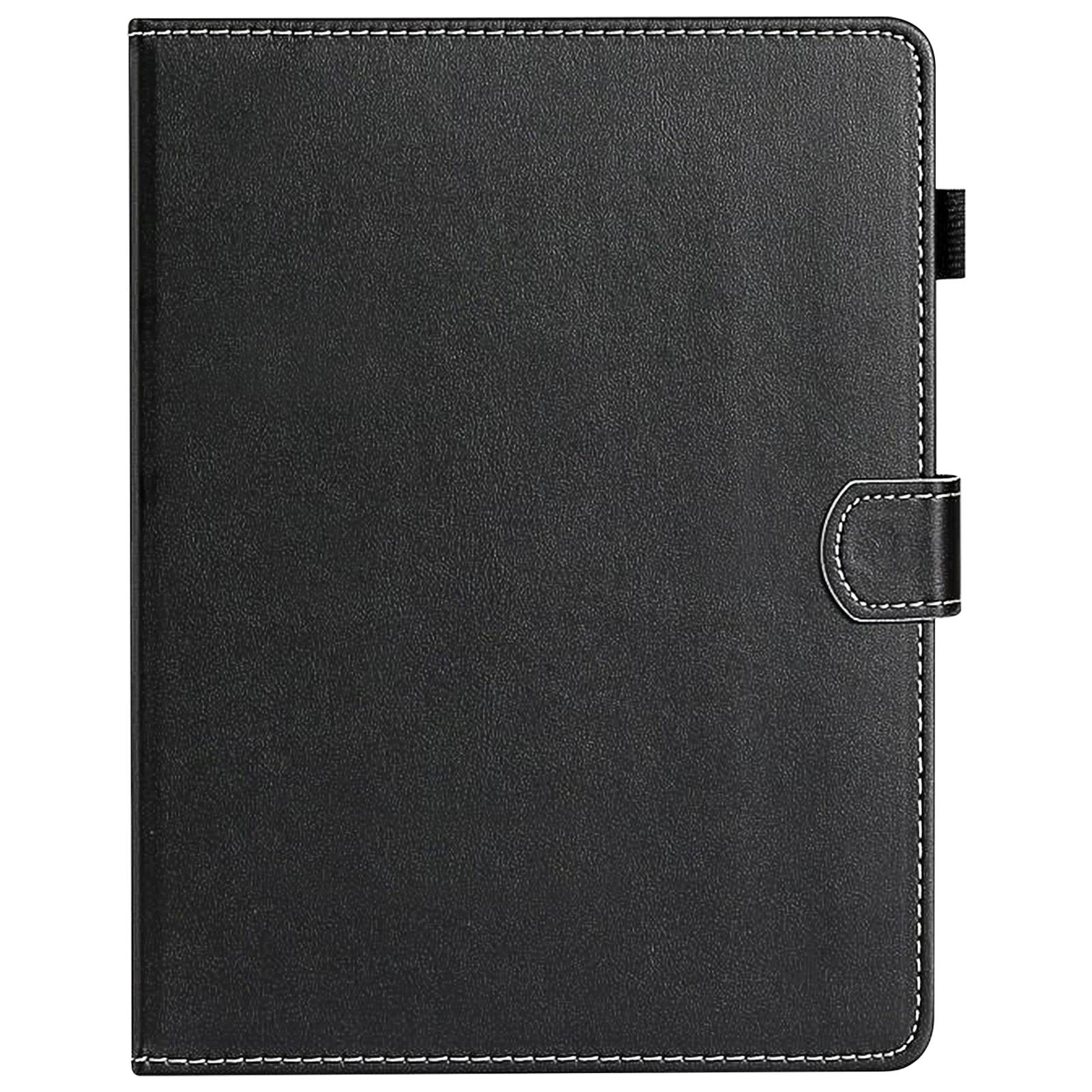 Housse Universelle pour tablette 10 " Étui Attaches Grappins Fonction Stande-0