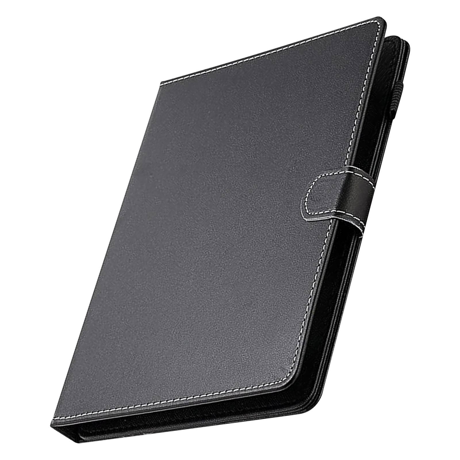 Housse Universelle pour tablette 10 " Étui Attaches Grappins Fonction Stande-1