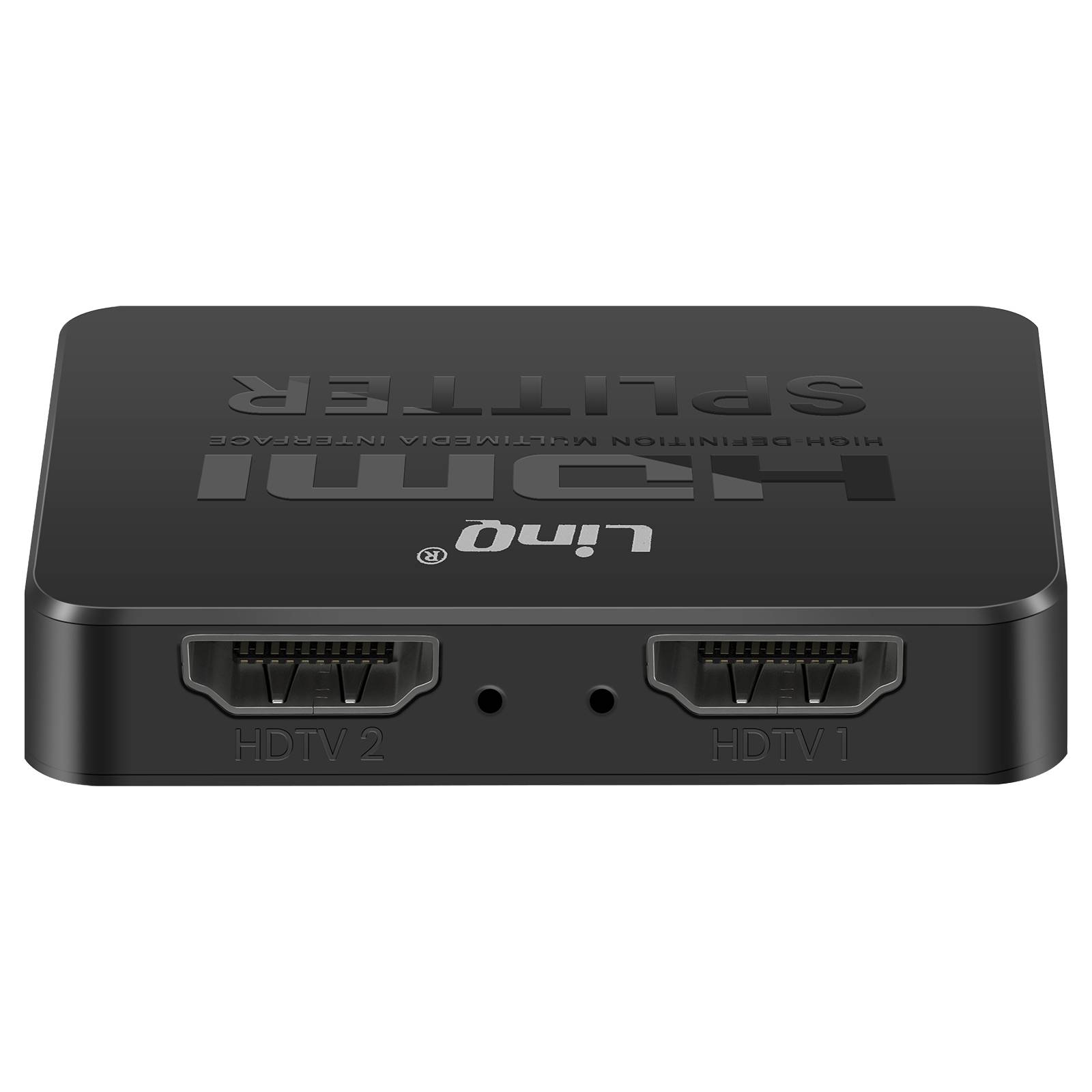 Splitter HDMI 4K Ultra HD sur 2 Écrans Simultanés-0
