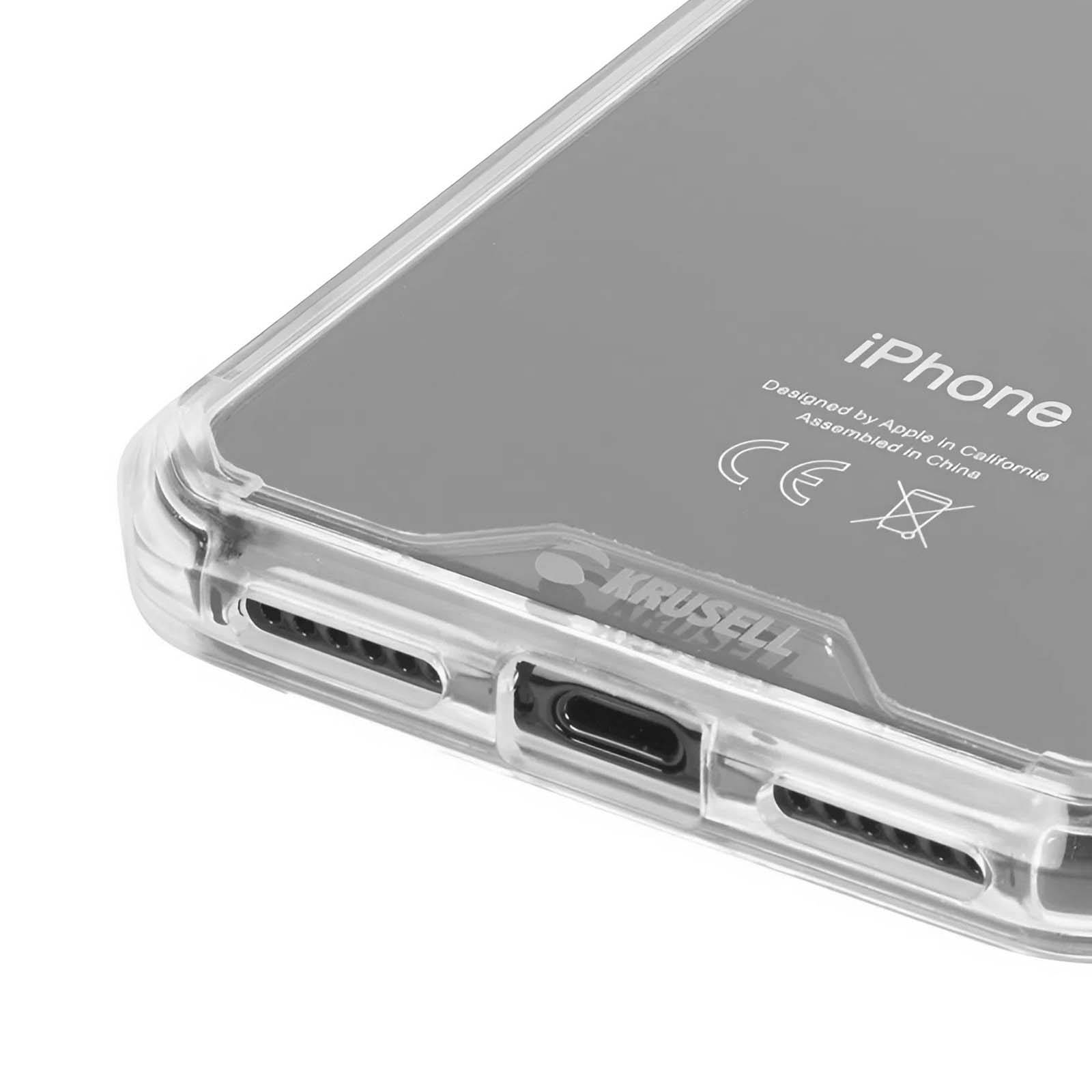 Coque Souple pour iPhone X Modèle Kivik Pro Cover-2
