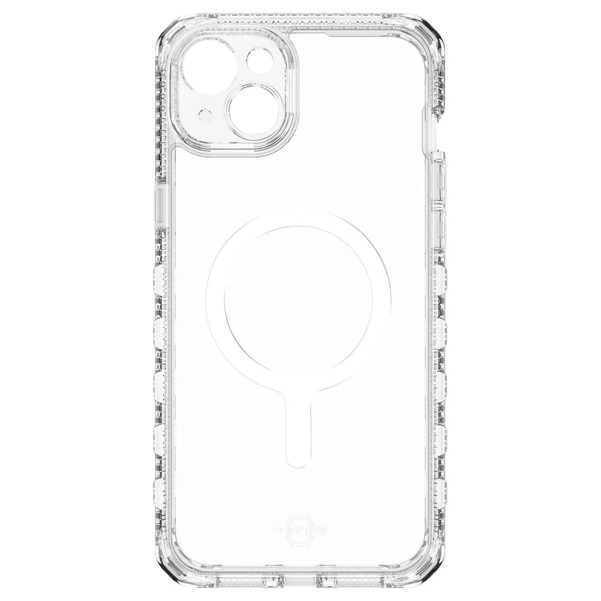 Coque Renforcée Supreme R Clear MagSafe pour iPhone 15-0