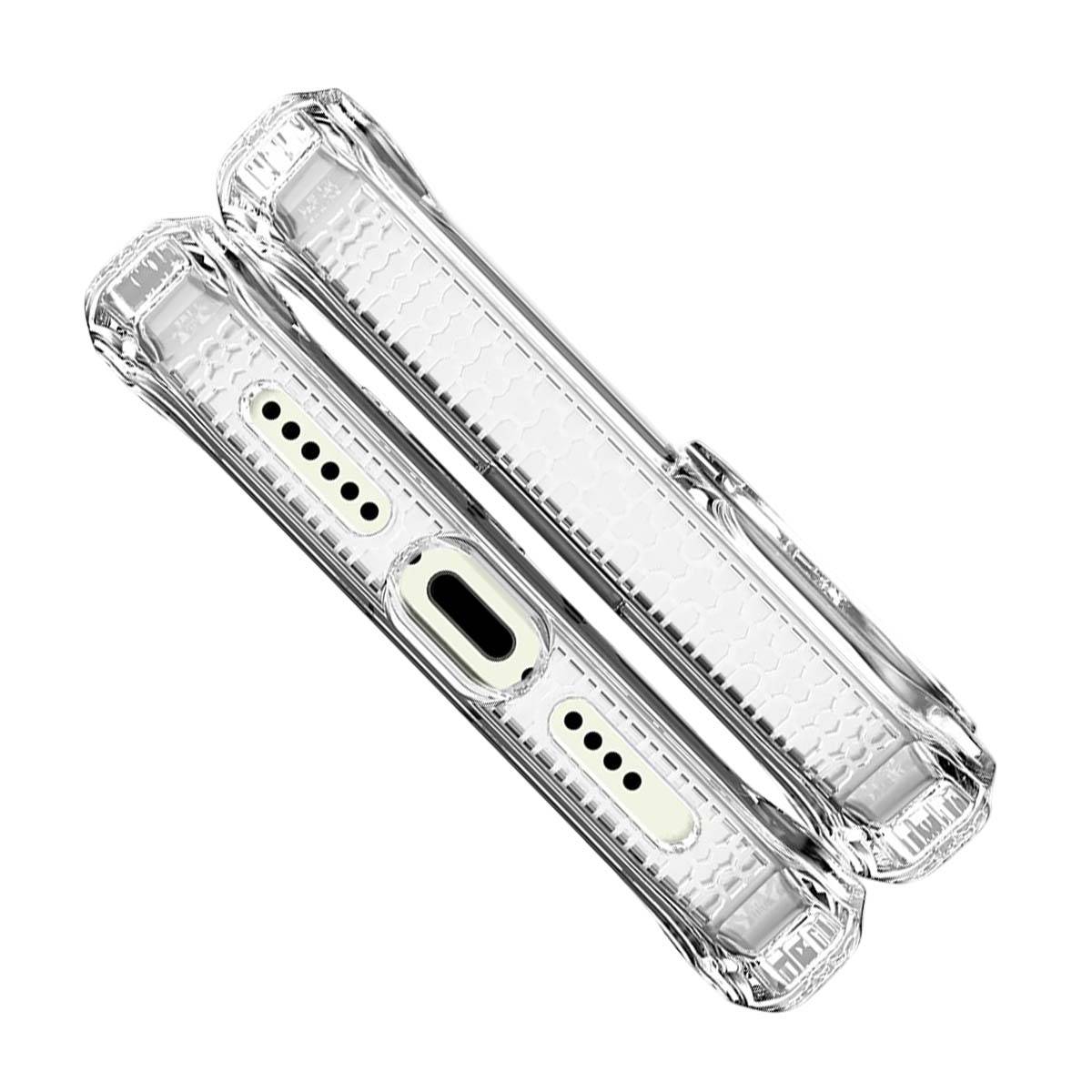 Coque Renforcée Supreme R Clear MagSafe pour iPhone 15-3