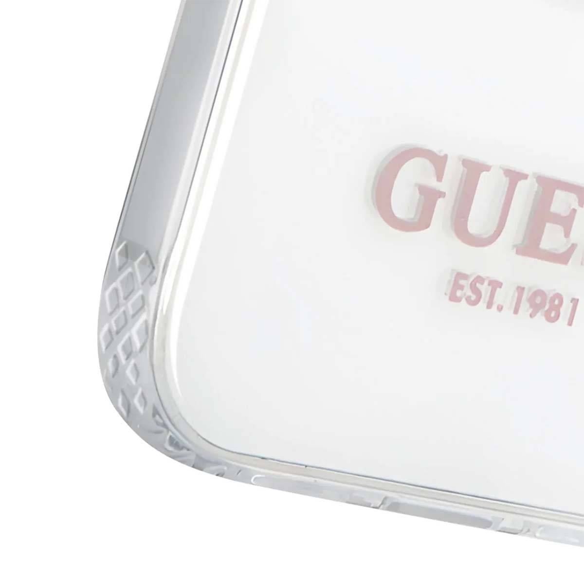 Coque Magsafe pour Apple iPhone 13 TPU Gold Outline-4