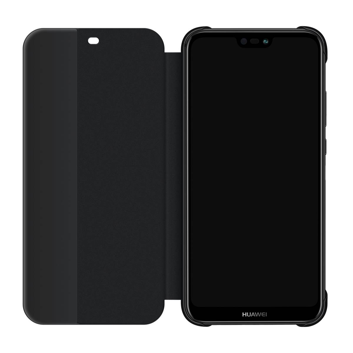 Étui pour Huawei P20 Lite Folio Antichocs Design Élégant-1