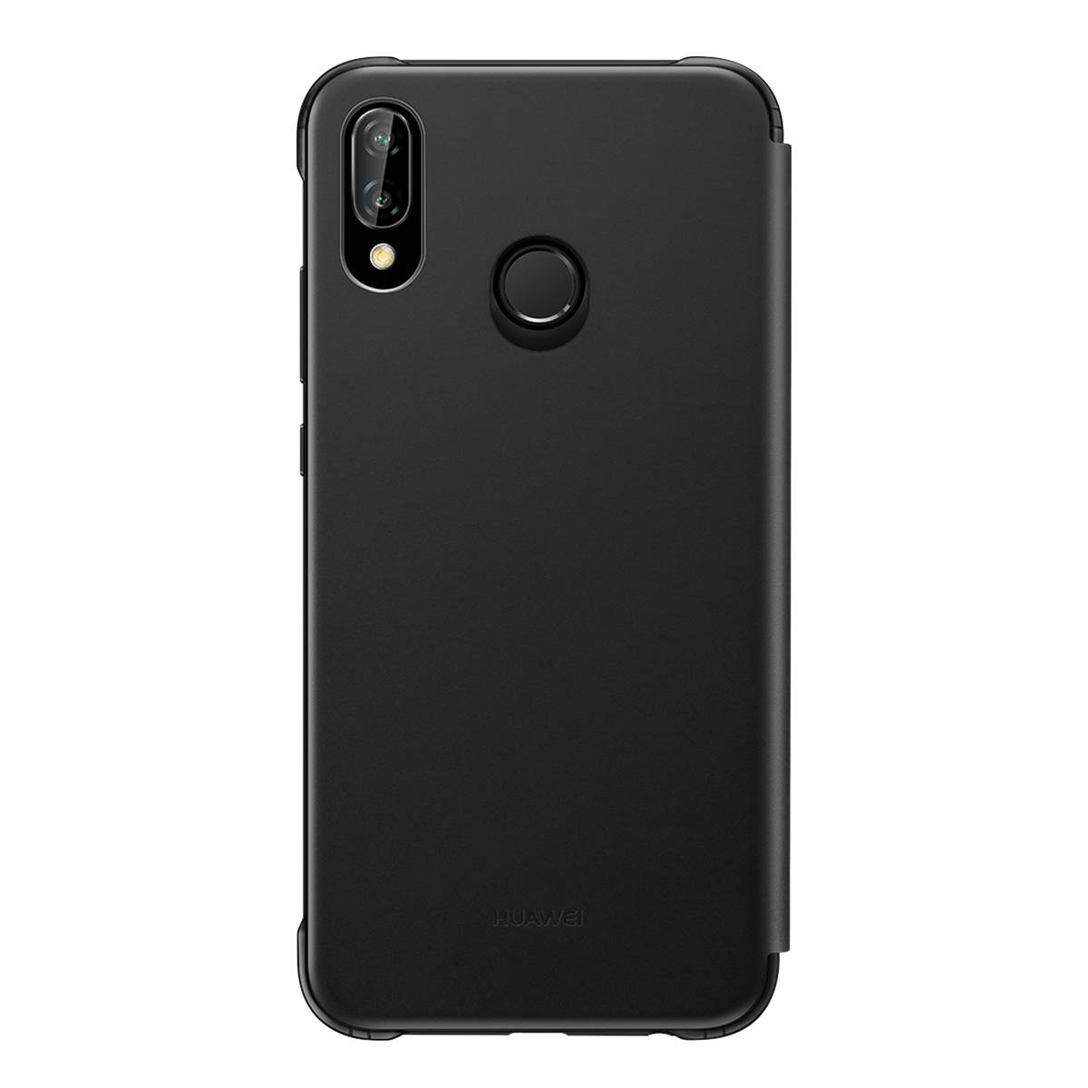 Étui pour Huawei P20 Lite Folio Antichocs Design Élégant-2