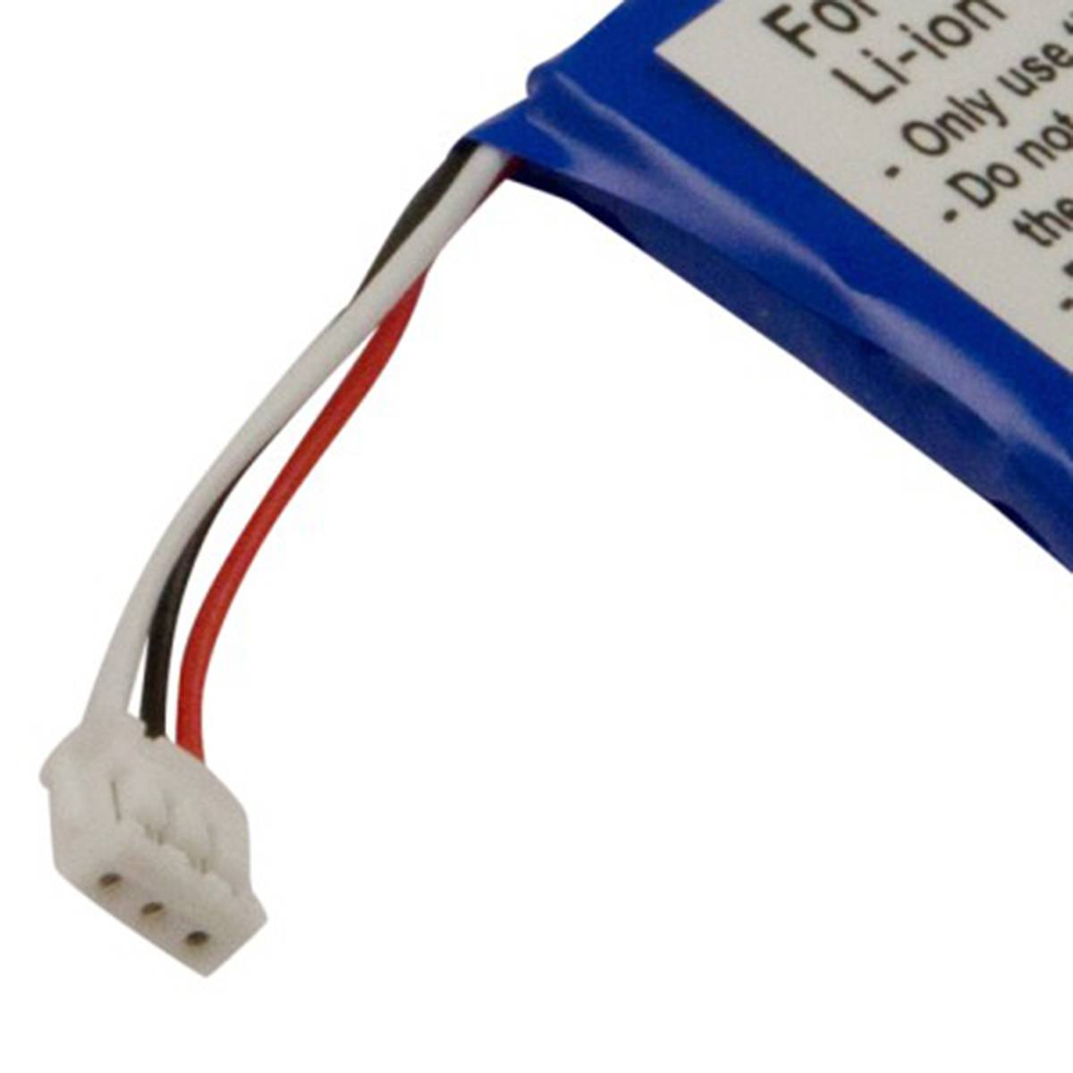 Batterie pour Téléphone Philips ID555 et GE DECT 6.0 UltraSlim 3.7V 500mAh-2