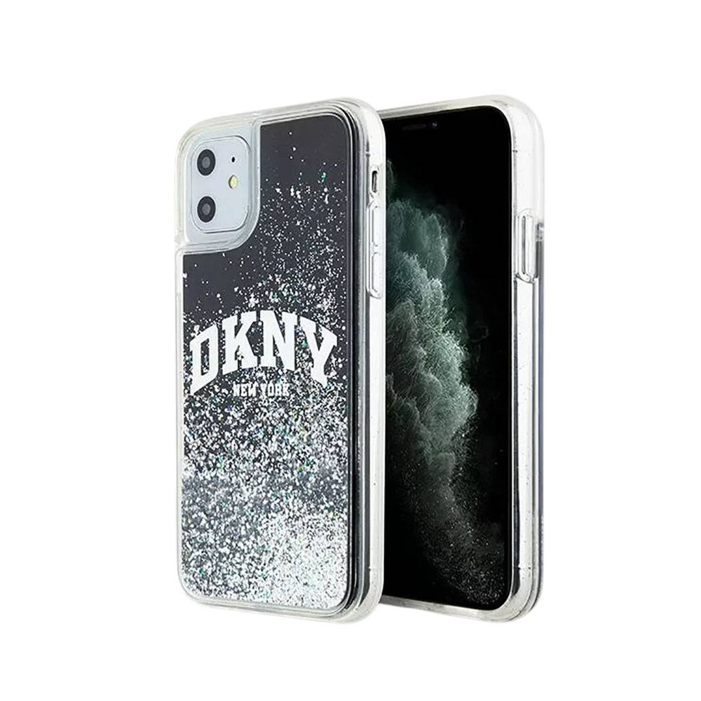 Coque pour Apple iPhone 11 Édition Liquid Glitter Arch Flexible Ultra-Chic-2