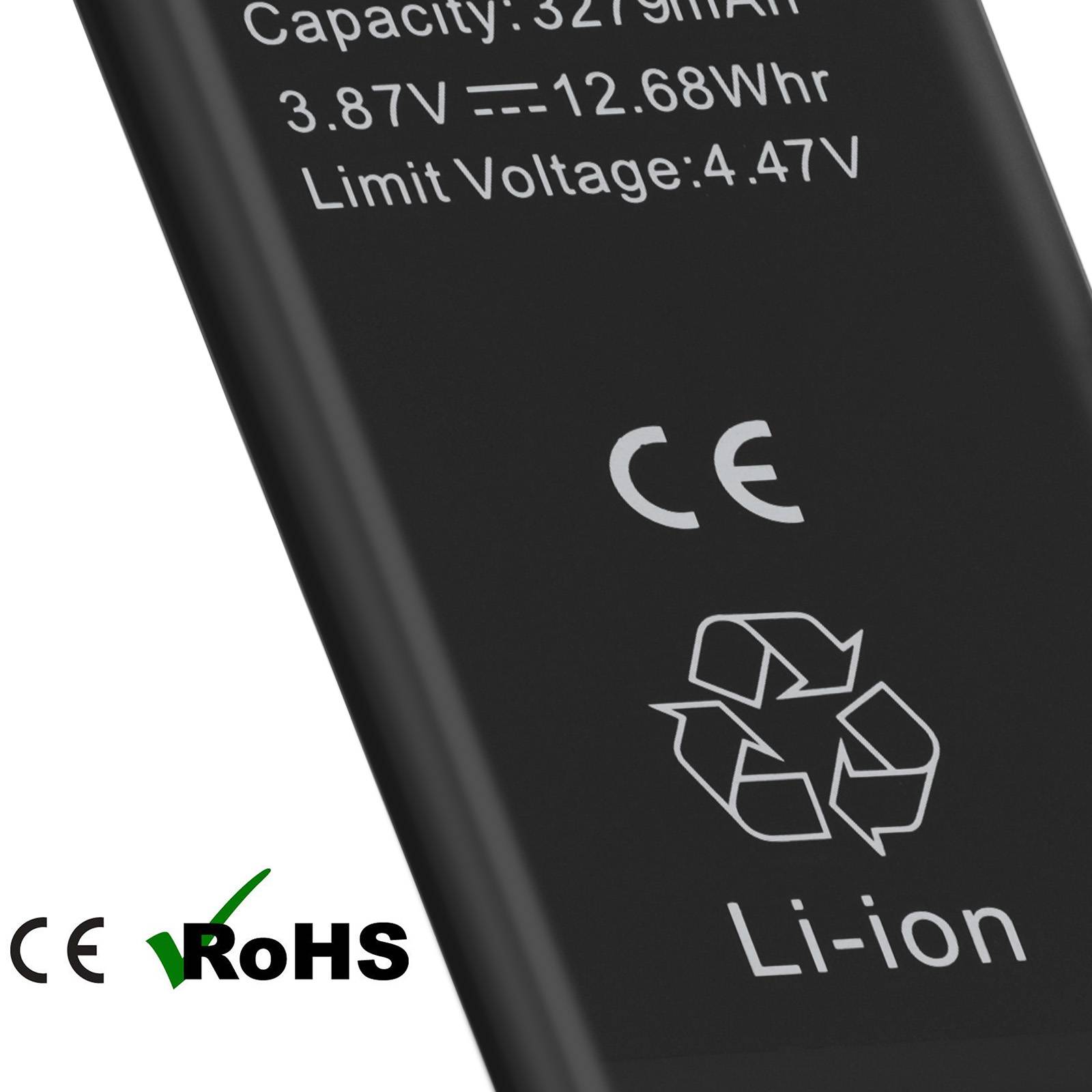 Batterie interne pour Apple iPhone 14 3969mAh Puce TI intégré-3