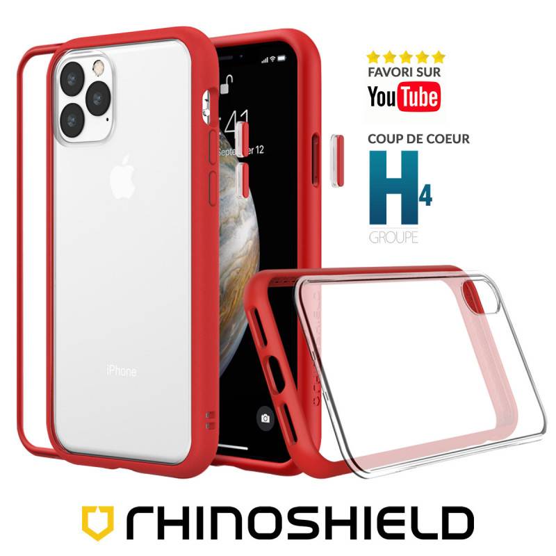 Coque pour iPhone 13 Pro Max Modulaire MOD NX Ultra-résistante et Flexible-1
