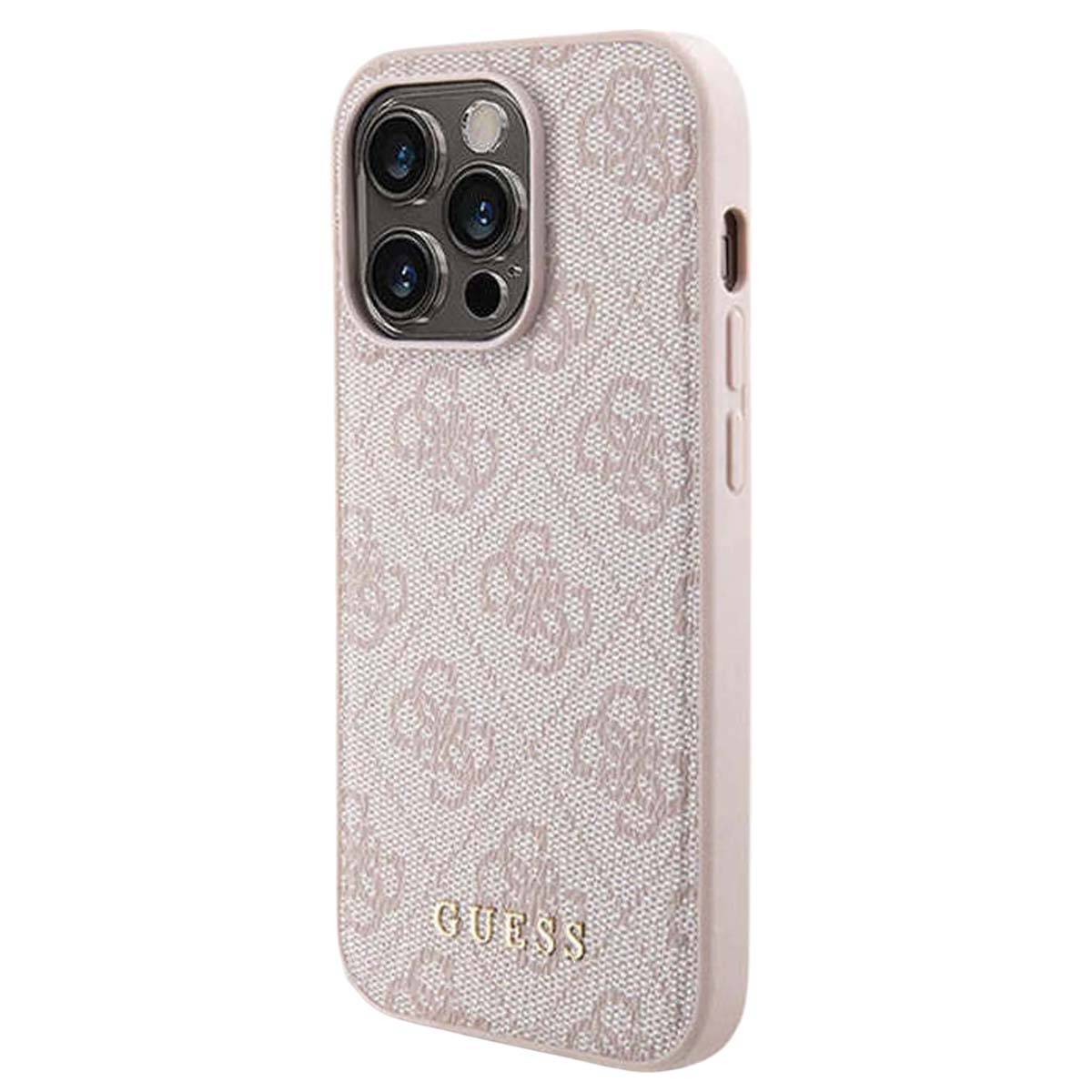 Pack Coque pour iPhone 14 Pro MagSafe Saffiano et Powerbank 5000mAh-1