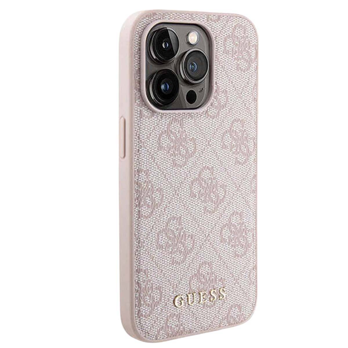 Pack Coque pour iPhone 14 Pro MagSafe Saffiano et Powerbank 5000mAh-4