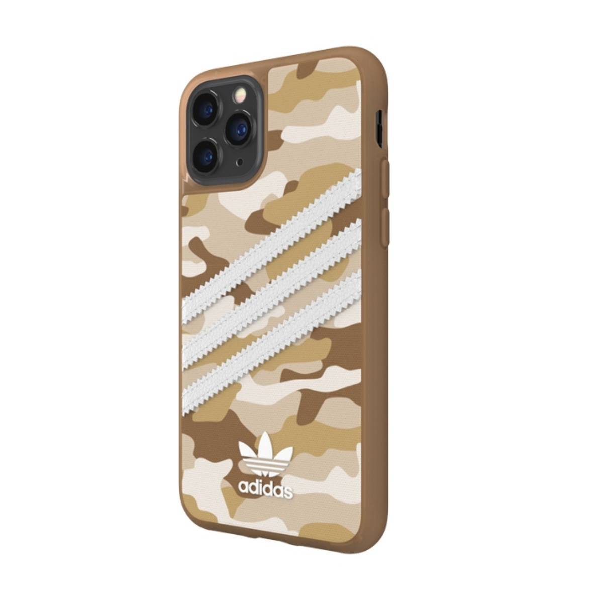 Coque de Protection pour iPhone 11 Pro Max Originals 3 Stripes Camo-1