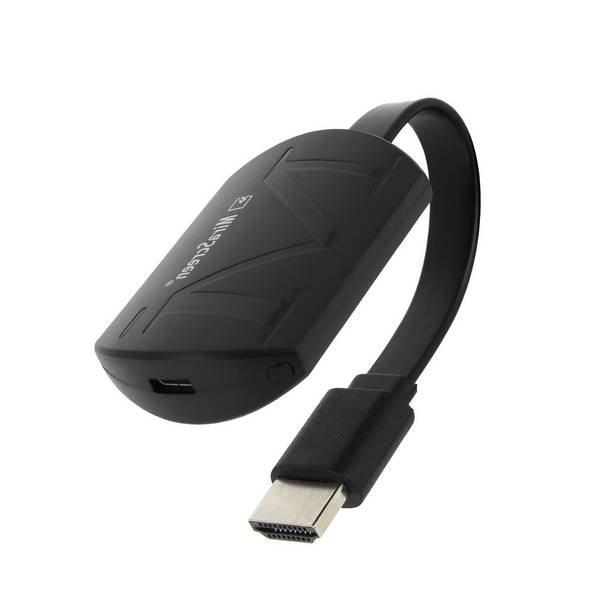 Dongle Récepteur vidéo Wifi HDMI Miracast, Airplay, DLNA, Home