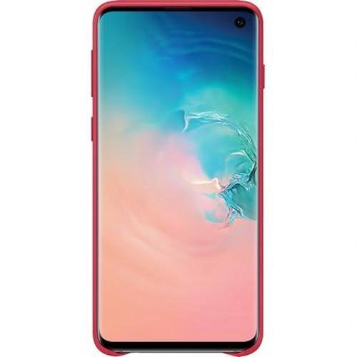 Coque en Cuir Samsung pour Galaxy S10-3