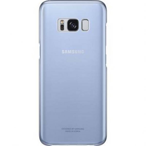Coque souple Samsung EF-QCL pour Galaxy S8