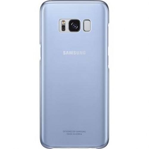 Coque souple Samsung EF-QCL pour Galaxy S8-0