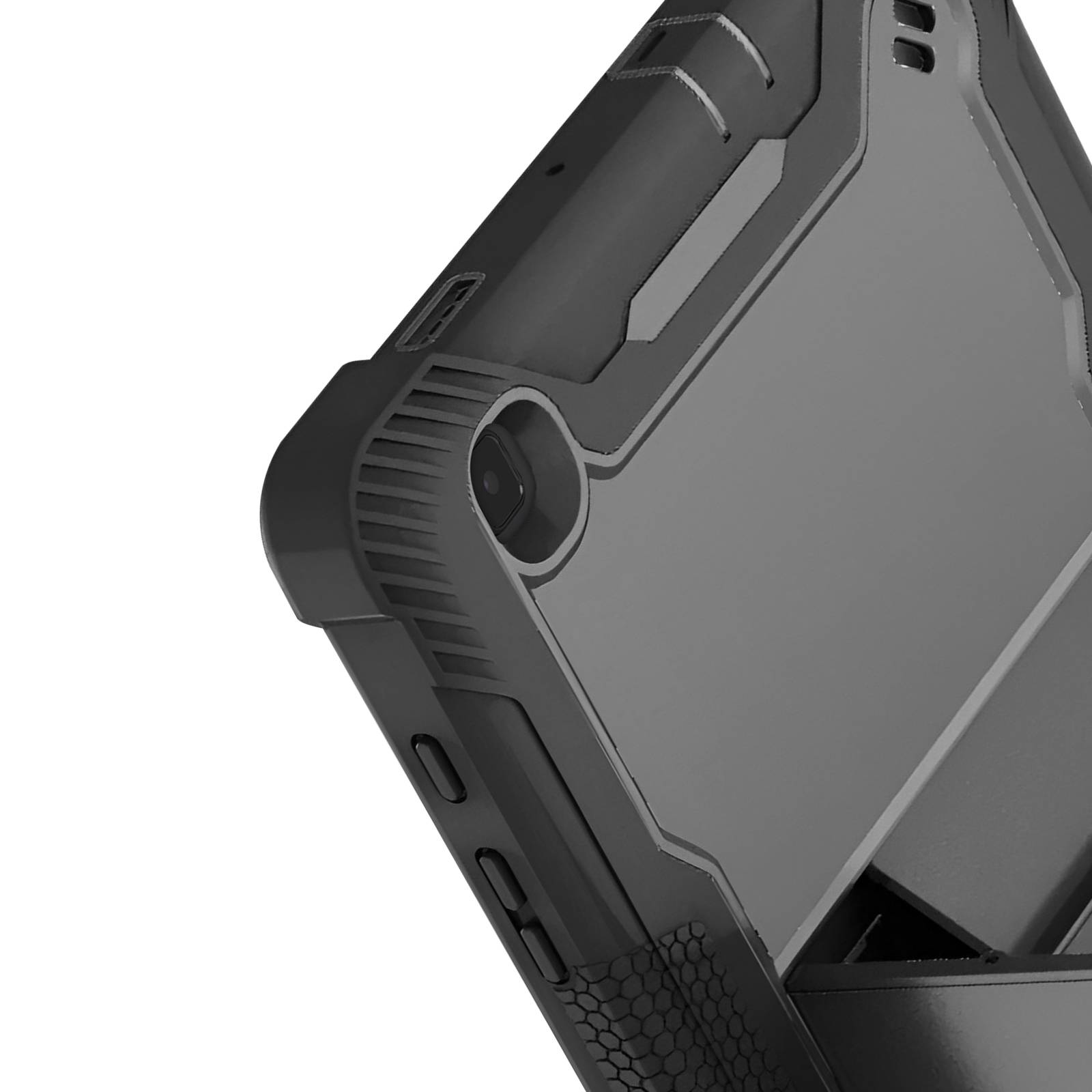 Coque pour Samsung Galaxy Tab S6 Lite Antichoc Béquille Support-1