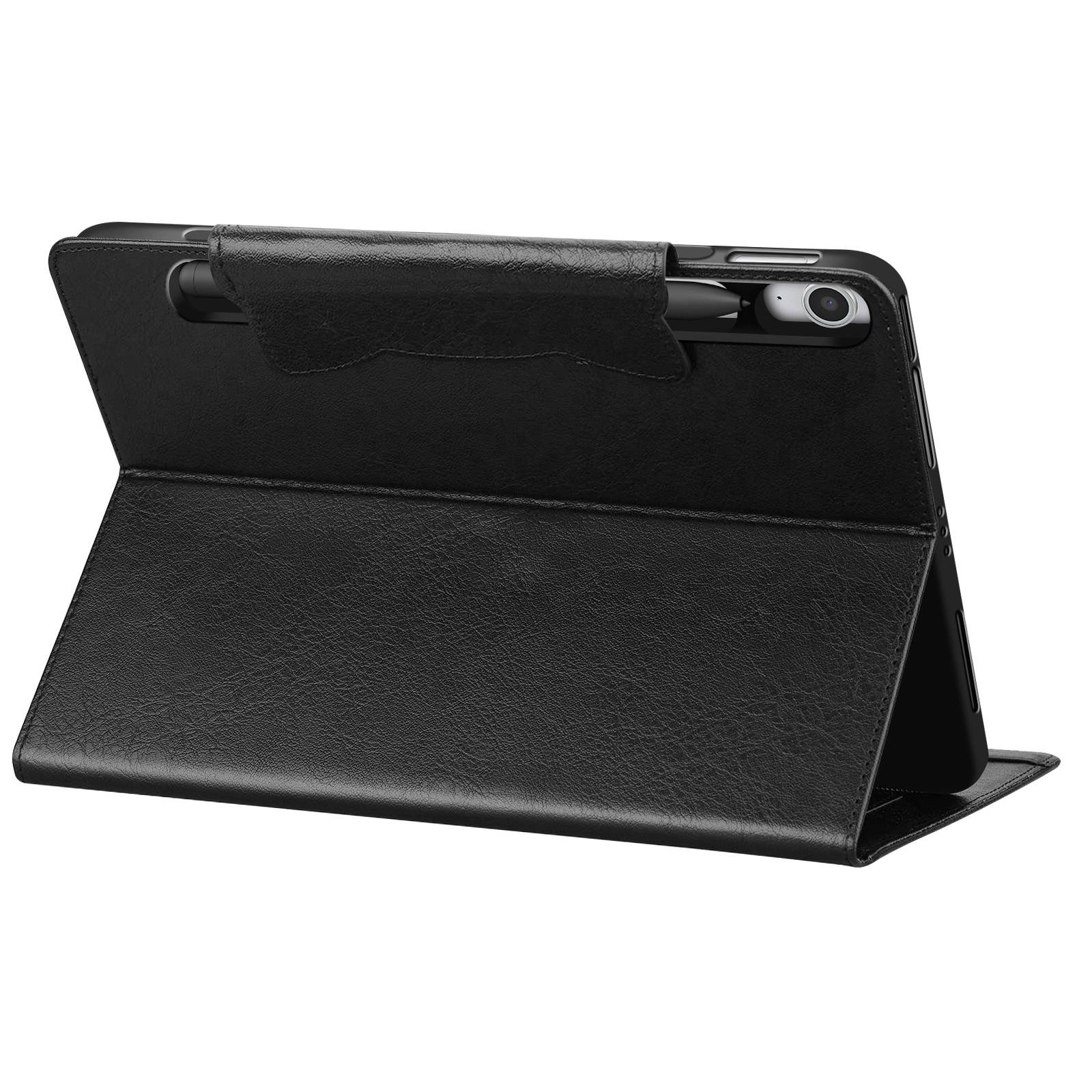Étui pour Samsung Galaxy Tab S10 FE Plus Porte-Cartes Support Vidéo-1