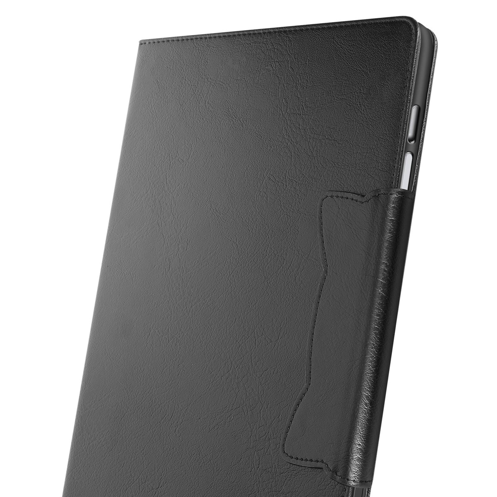 Étui pour Samsung Galaxy Tab S10 FE Plus Porte-Cartes Support Vidéo-3