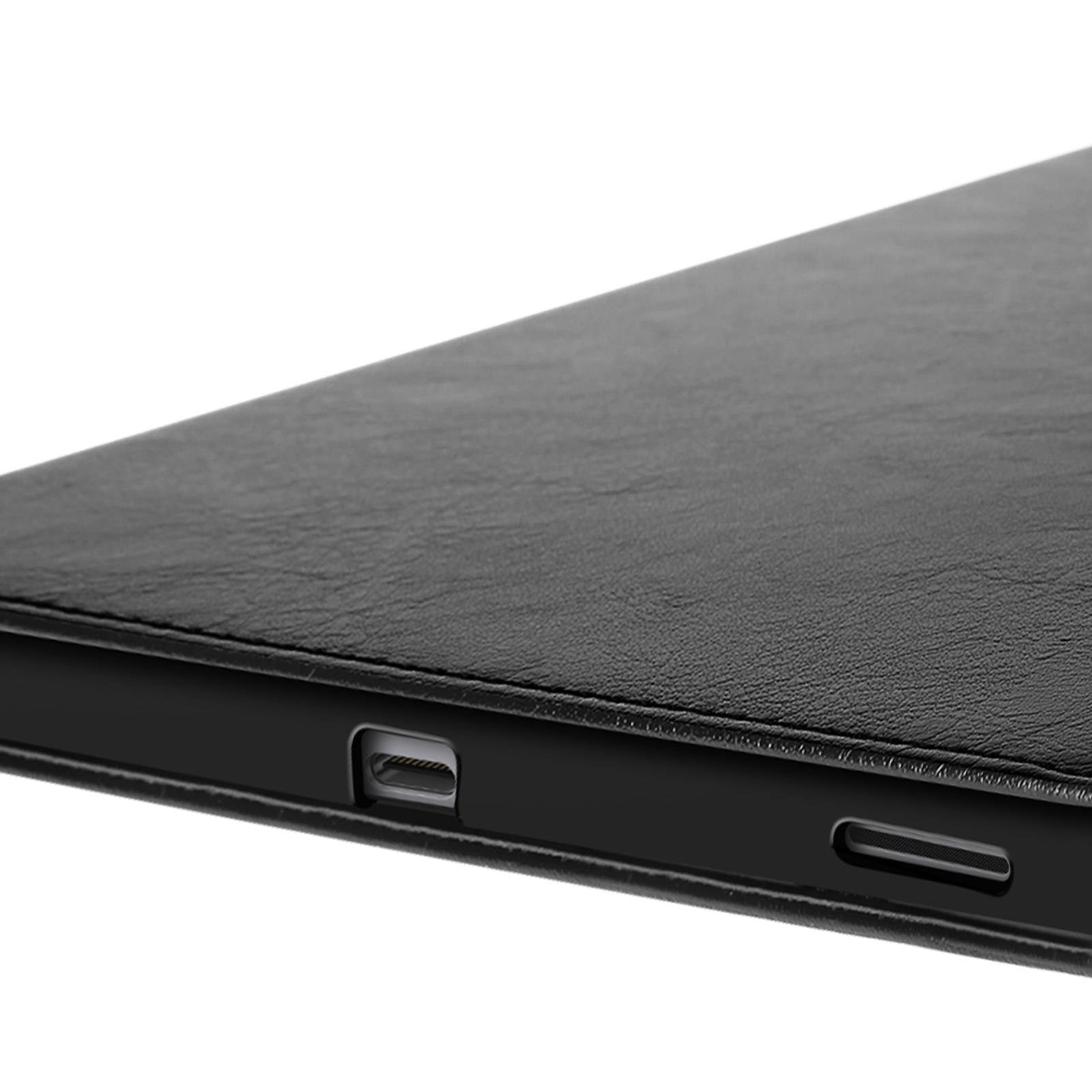 Étui pour Samsung Galaxy Tab S10 FE Plus Porte-Cartes Support Vidéo-4