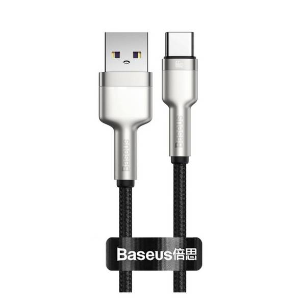 Câble de Charge et Transfert USB-USB-C 66W Cafule 25cm