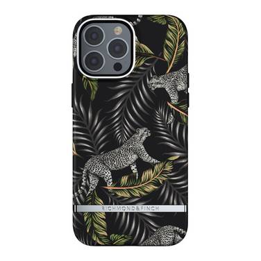 Coque pour iPhone 13 Pro Max Antibactérienne Motifs Jungle