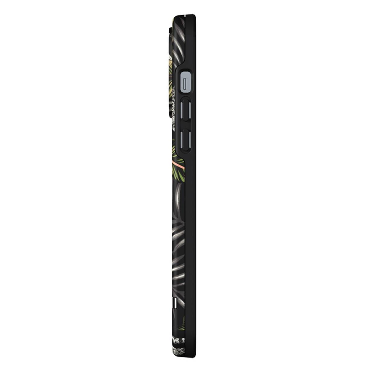 Coque pour iPhone 13 Pro Max Antibactérienne Motifs Jungle-1