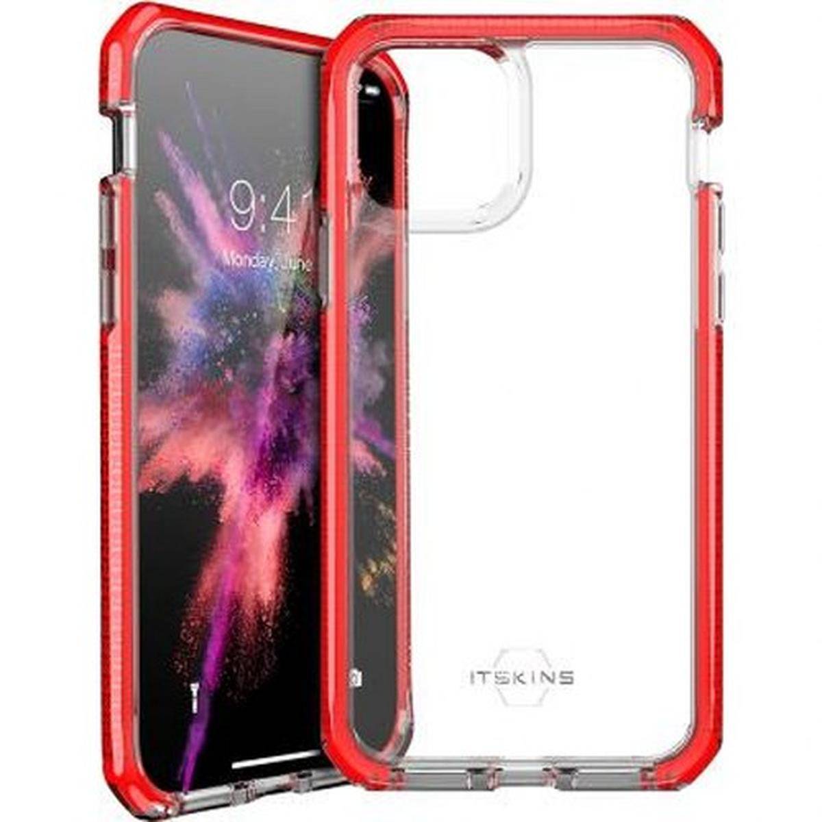 Coque pour iPhone 11 Pro Semi-rigide Supreme Clear-0