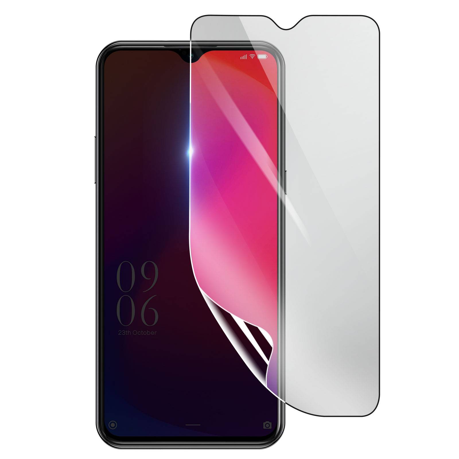 Protection Écran pour Doogee X95 en Hydrogel Antichoc-0
