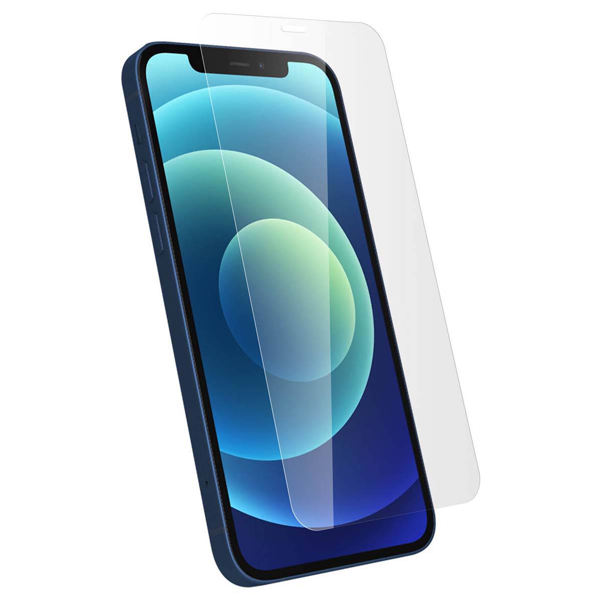 Protection d'écran pour iPhone 12/12 Pro POLYBAG avec applicateur intégré-1