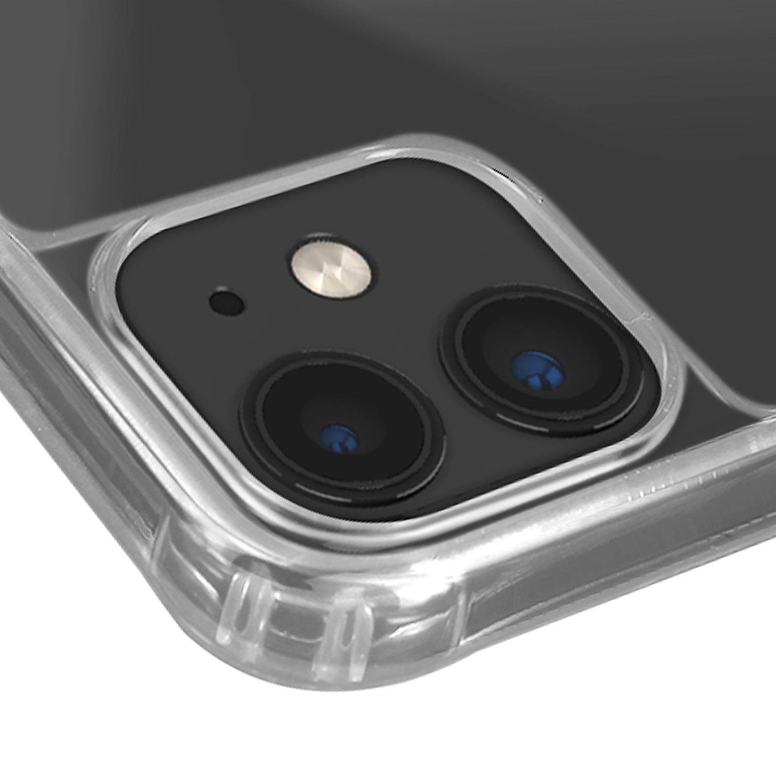 Coque Lanière pour iPhone 11 Rigide Bumper Série Corda-4