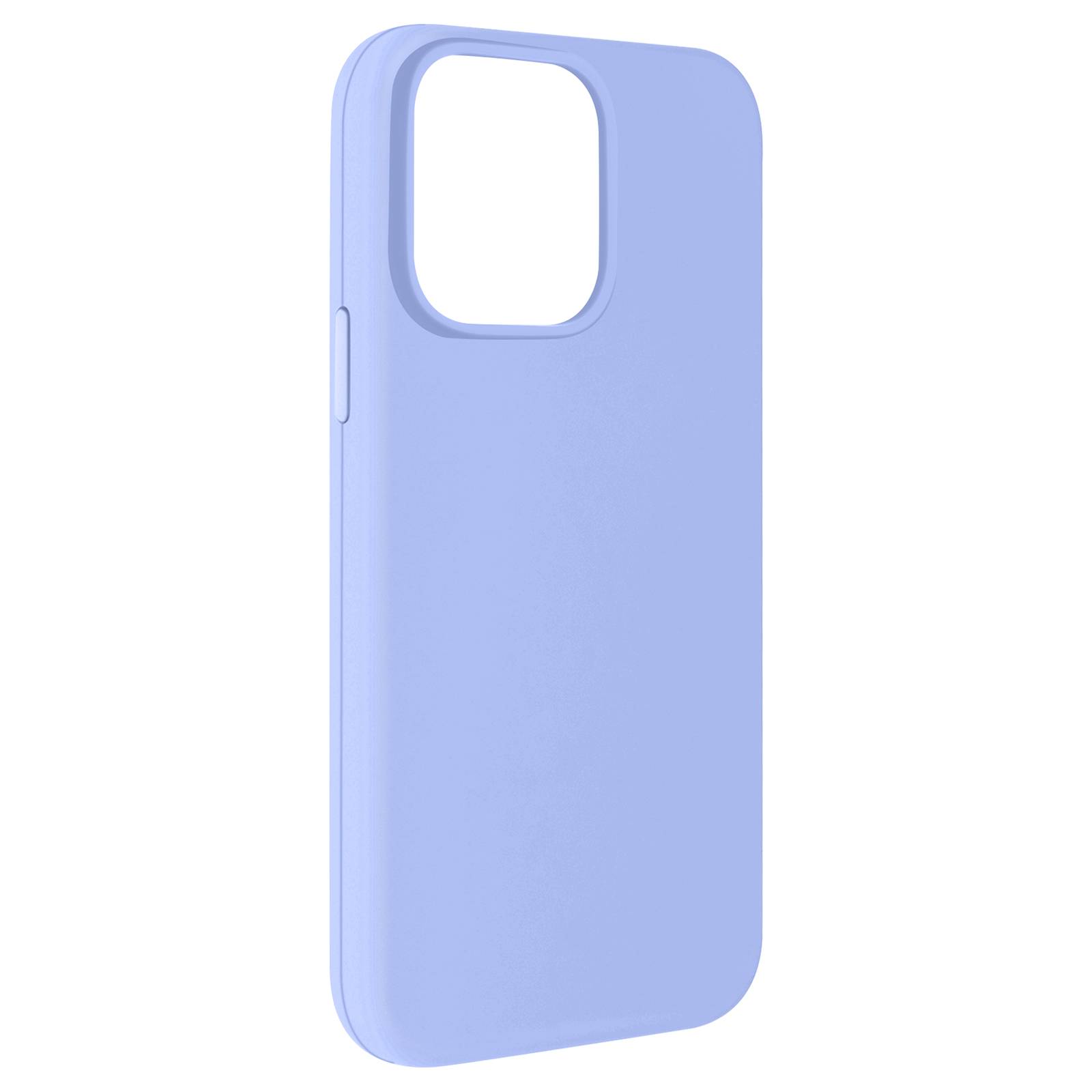 Coque pour iPhone 15 Pro Max Semi-rigide Soft-touch Fast Cover-1