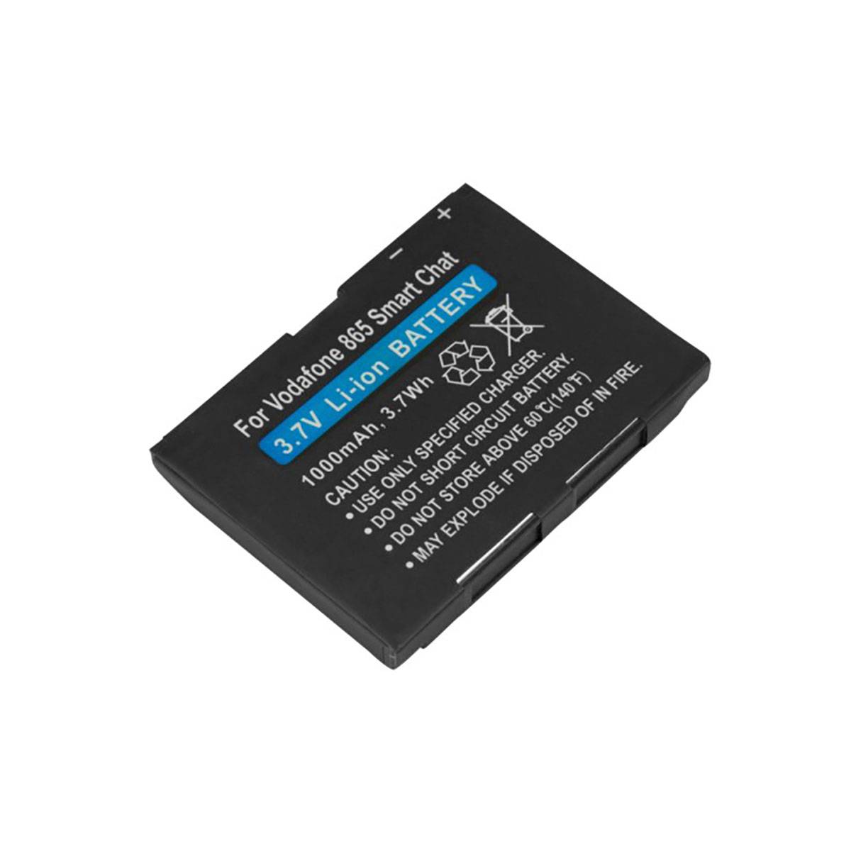 Batterie Li-ion 1000mAh pour Smartphone ZTE P752D 3,7V-0