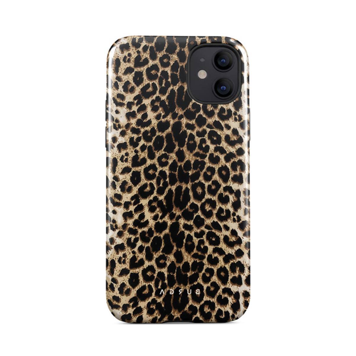 Coque Arrière pour iPhone 12 Tough Motifs Player-1