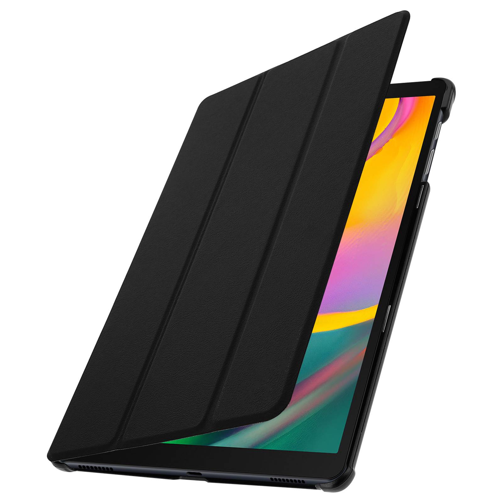 Housse pour Samsung Galaxy Tab A 10.1 2019 Étui Support Video-1