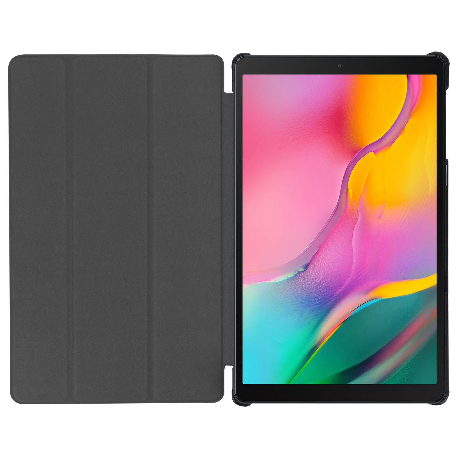 Housse pour Samsung Galaxy Tab A 10.1 2019 Étui Support Video-4
