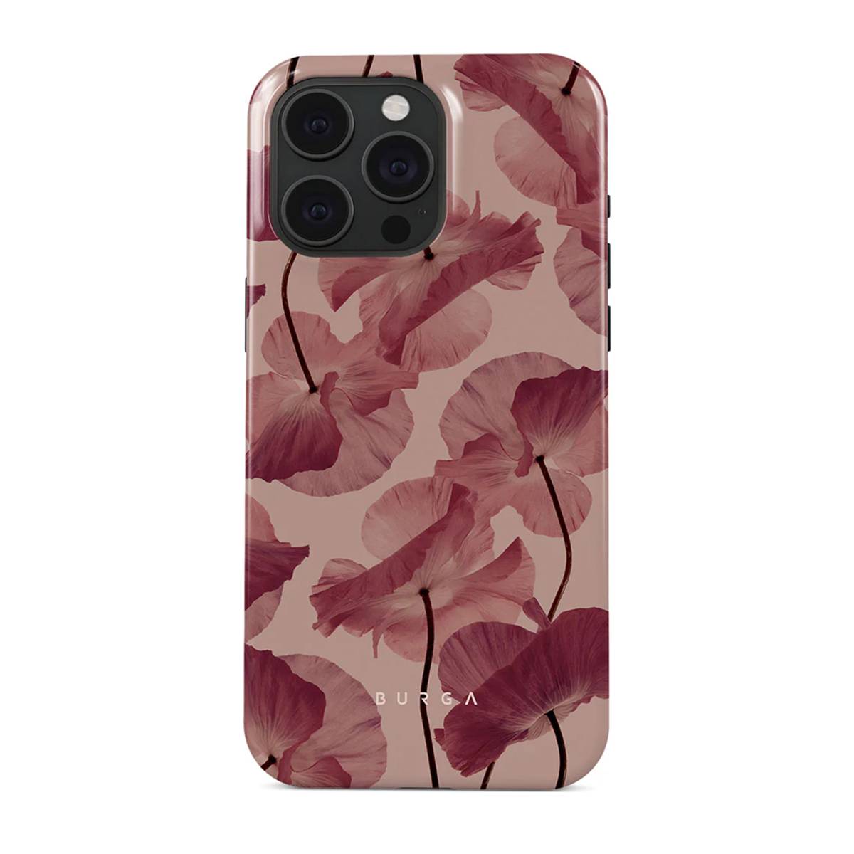 Coque pour iPhone 15 Pro Tough Antichocs Modèle Tender Kiss-0