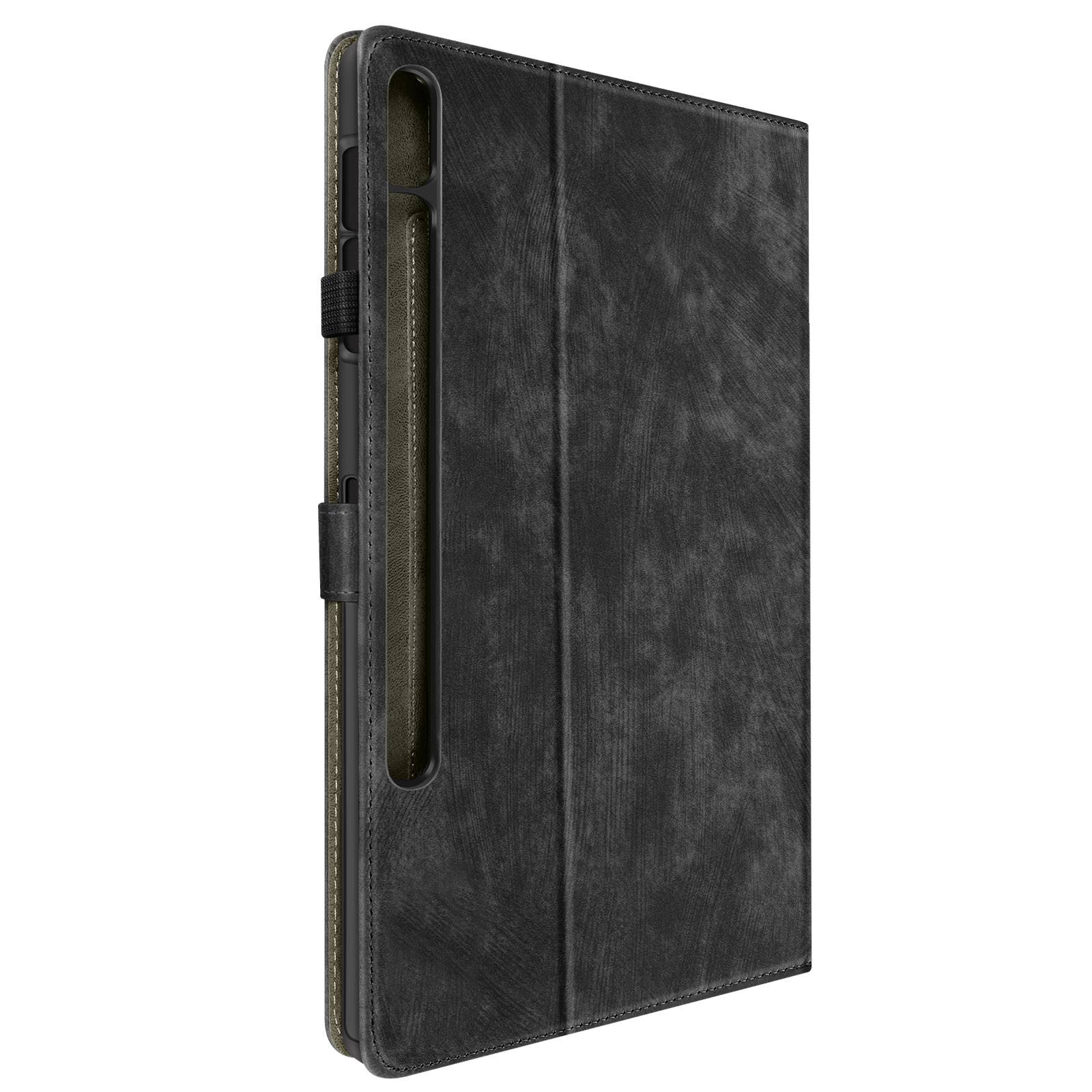 Étui pour Samsung Galaxy Tab S9 Plus Porte-cartes Support-0