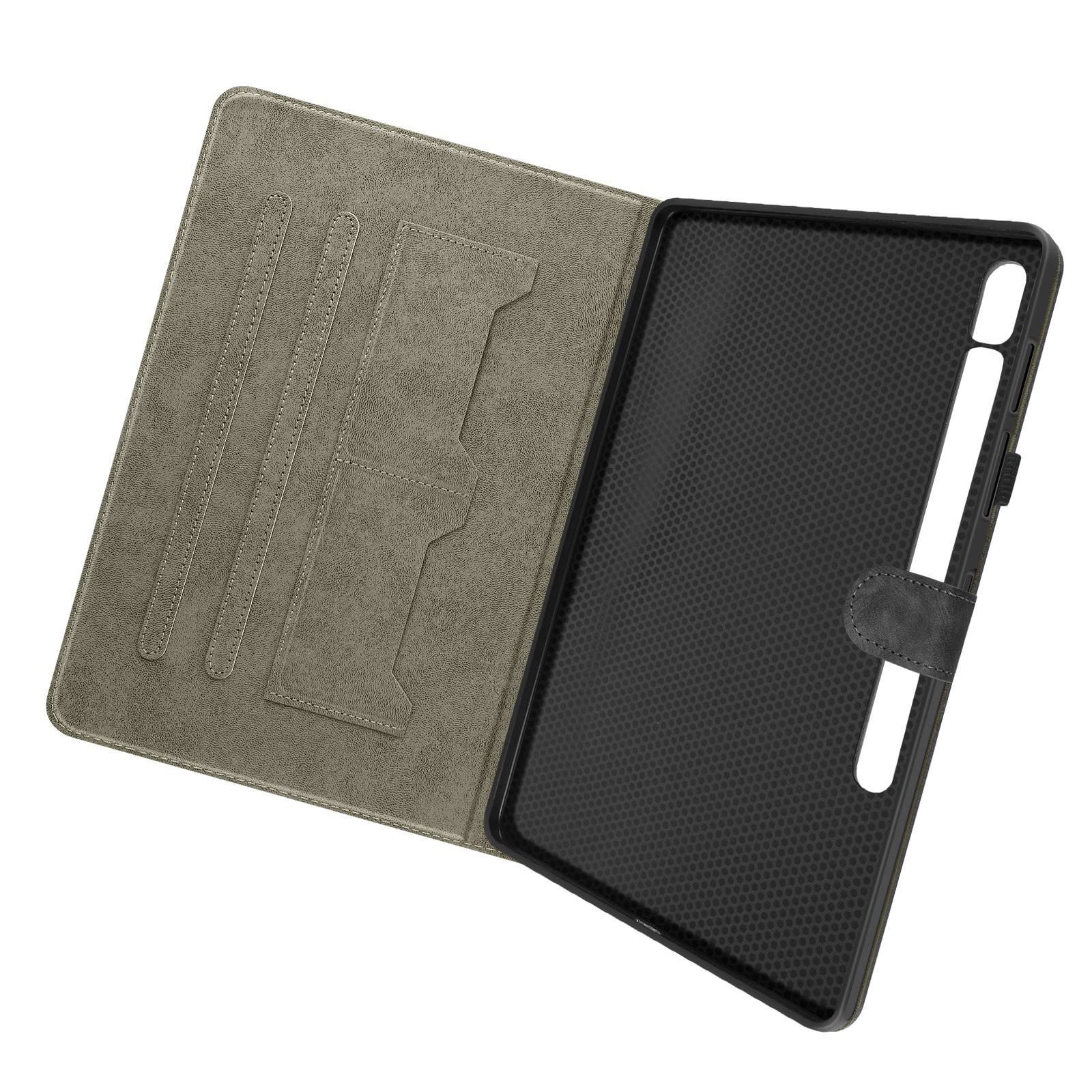 Étui pour Samsung Galaxy Tab S9 Plus Porte-cartes Support-1