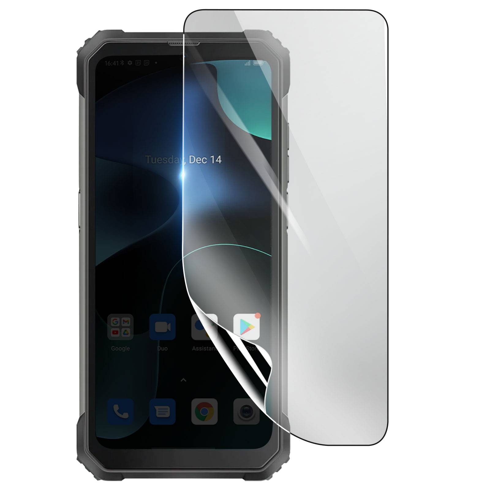 Protection Écran pour Blackview BV8800 en Hydrogel Antichoc-0
