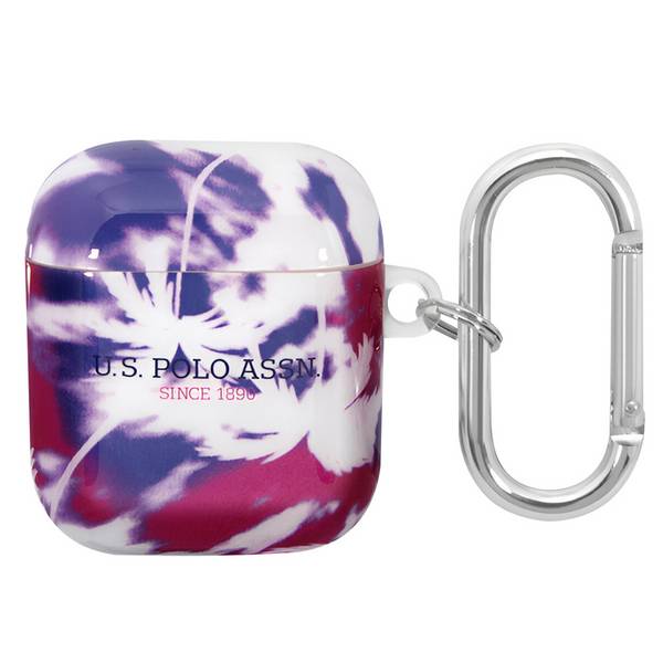 Coque pour Airpods 1 et 2 Palm Anti-choc en Silicone