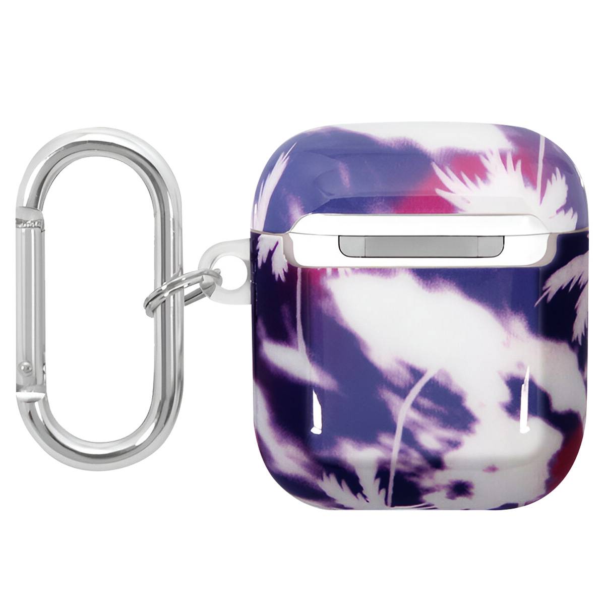 Coque pour Airpods 1 et 2 Palm Anti-choc en Silicone-2