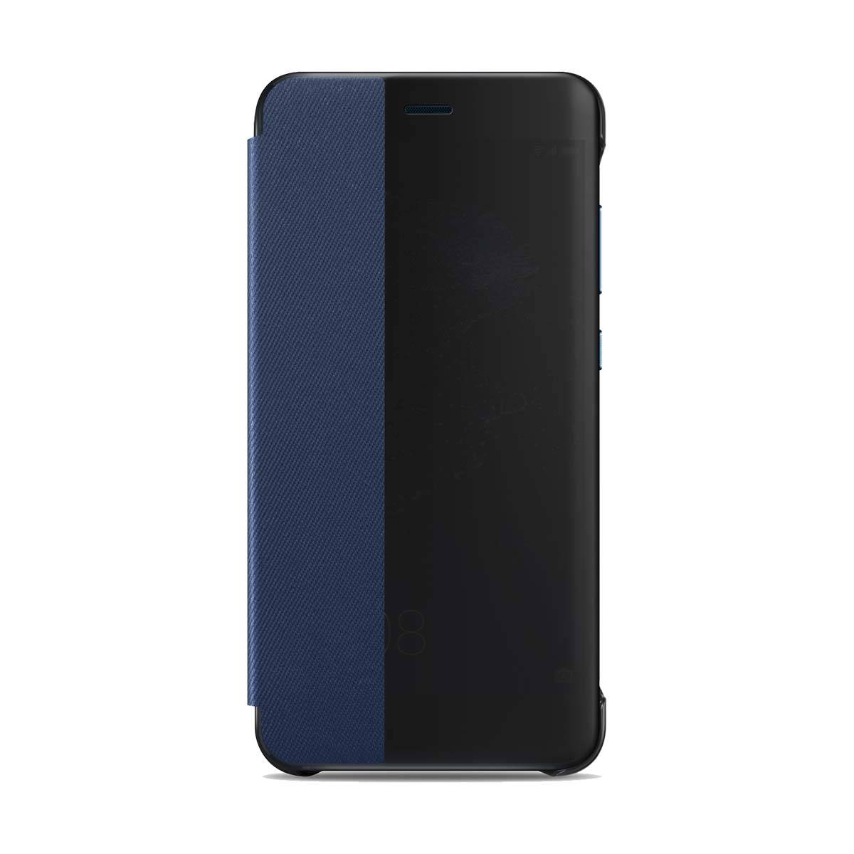 Étui pour Huawei P10 Lite Folio Modèle View Flip Cover-1