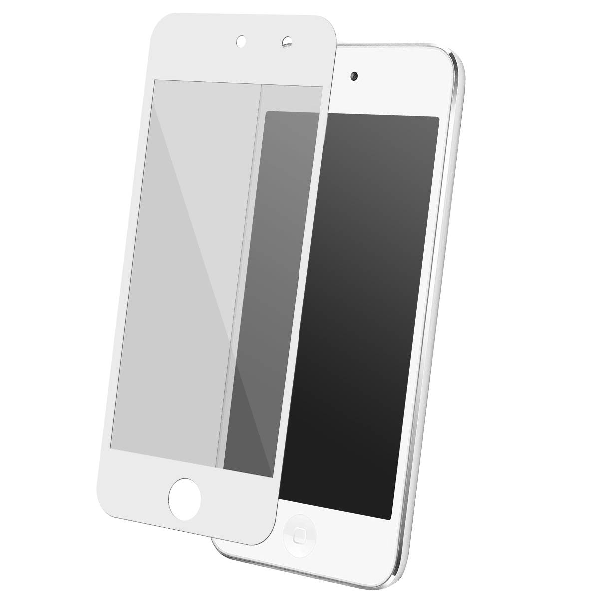 Film de protection d'écran pour Apple iPod Touch 4 Anti-rayures Lisse EZ Glide-0
