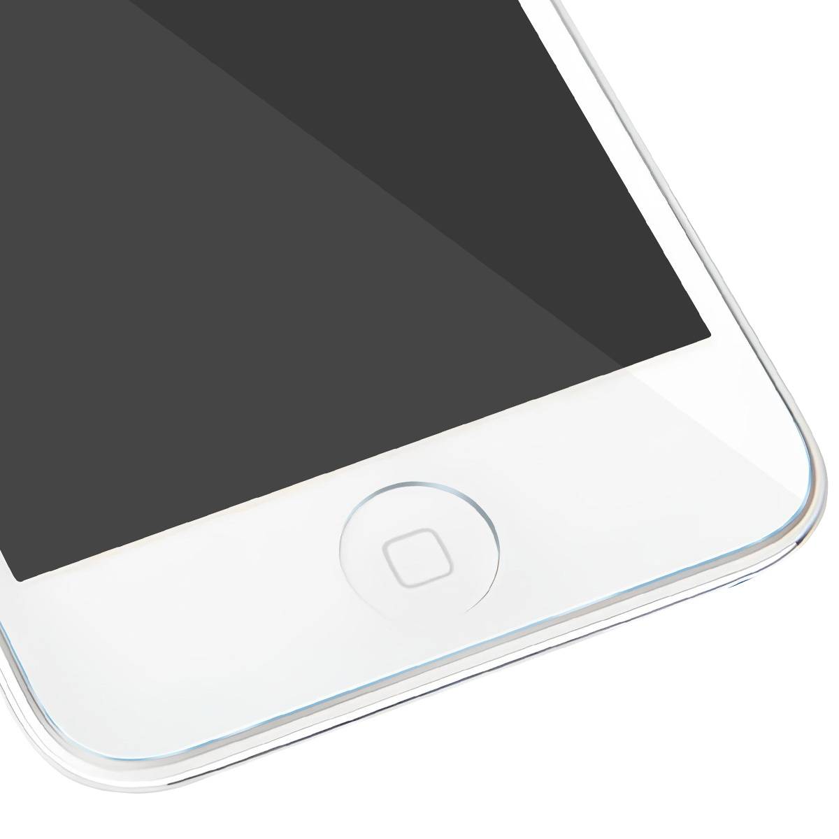 Film de protection d'écran pour Apple iPod Touch 4 Anti-rayures Lisse EZ Glide-1
