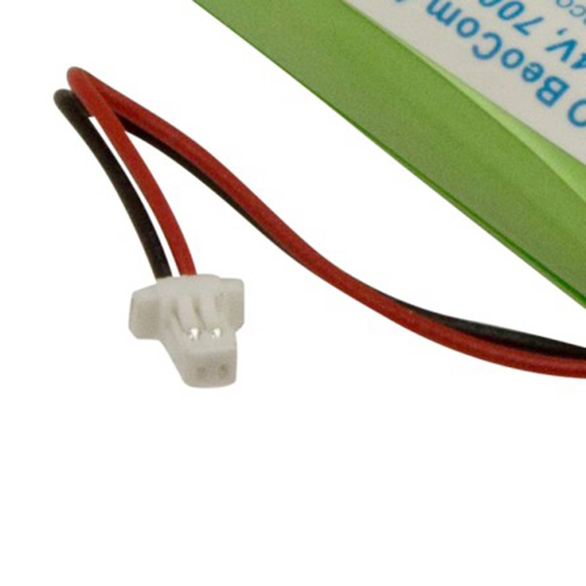 Batterie pour Téléphone sans fil Bang and Olfen BeoCom 4 NiMH 2.4V 700mAh 1.7Wh-2